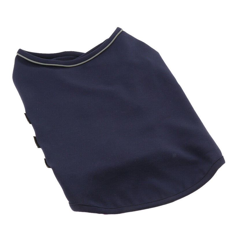 2PCS Dog Anxiety Vest in Cotton, Suitable for Thunder, Fireworks, Vet Visiting,