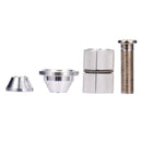 Stainless Headset Expander bicycle headset Stem 28.6mm Steerer for carbon Dgrl