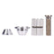 Stainless Headset Expander bicycle headset Stem 28.6mm Steerer for carbon Dgrl