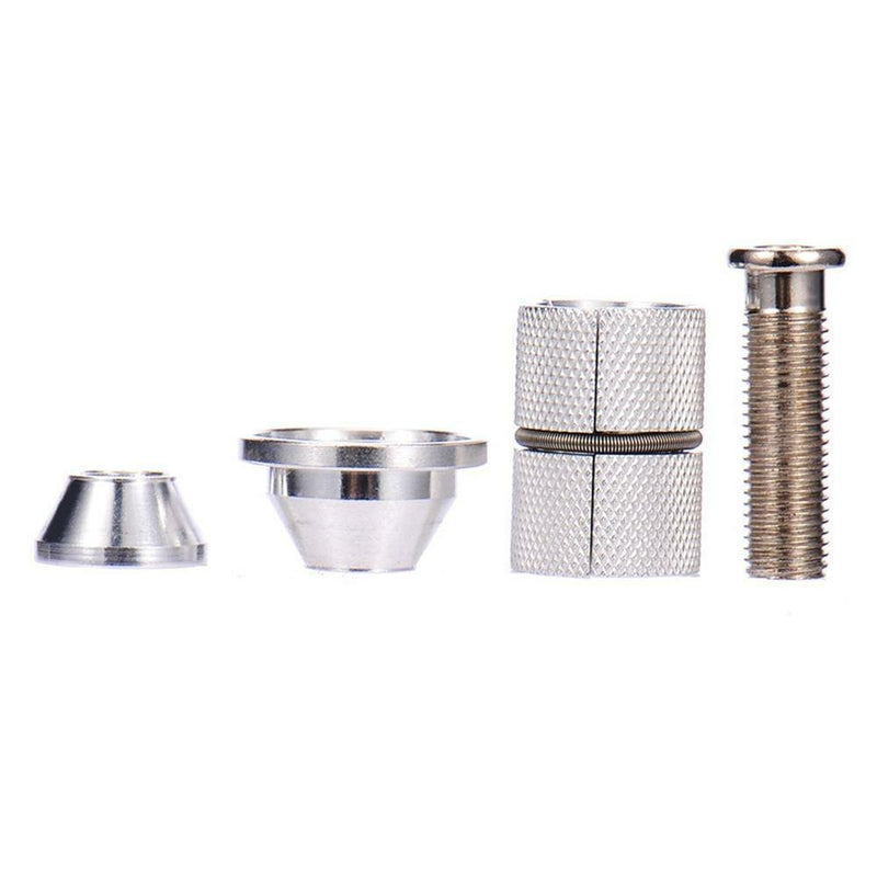 Stainless Headset Expander bicycle headset Stem 28.6mm Steerer for carbon Dgrl