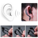 1PCS Walkie Talkie Headset Thick Rope In-Ear Baofeng BF-6 7 8s Uv5r K He ERM