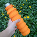 Large Capacity 550Ml Outdoor Sports Bottle Mountaineering Travel Portable S