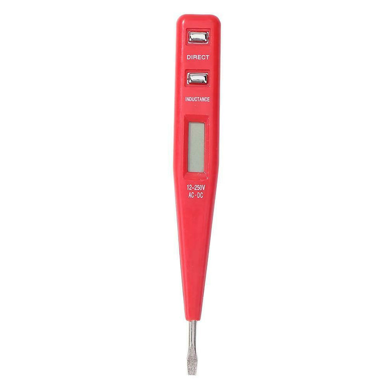 Digital Display Electric Pencil Multi-functional Inductive Voltage Test Pen A