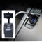 Dual USB Port Car Motorcycle Charger 3.1A Power Socket with Cover for Phone