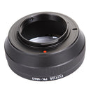 Fits For Pentax PK Lens to M4/3 Four Thirds M43 To Olympus E-P1/E-/E-PL1 Adapter