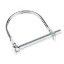 Great Performance Car Trailer Truck Safety Circular Buckle Pin Lock