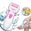 Electric Foot File Callus Remover Foot Files Hard Deed Skin Remover Tool Pink