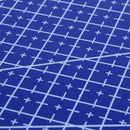 A4 Grid Lines Cutting mat Craft Card Fabric Leather Paper Board 30*22cm Blu