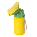 Portable Kids Car Toilet Potty Infant Baby Vehicular Travel Urinal (Girls)