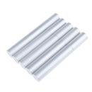 5 Pcs Ultra Fine Brush Head Empty Liquid Eye Liner Bottle Eyeliner Container