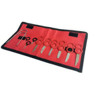 17Pcs Car Radio Audio Removal Install Key Kit Stereo Dash CD Player Removal