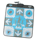 Anti Slip Dance Mat, One Person, Dance Blanket For  Wii Console