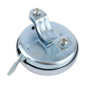Classic Retro Metal Ring Bike Bicycle Cycling HandlebarBell Sound Alarm Silv.AU