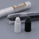 1x cute simple pencil shape eraser creativity eraser school paintingstationer BX