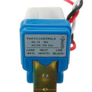 Automatic Auto Night On Day Off Street Light Switch Photo Control Sensor12V10A3C