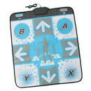 Single Person Dance Mat Pad Non-Slip Blanket For Nintendo Wii Video Game Console