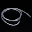 1M clear oxygen soft pump hose air bubble stone aquarium fish tank pump hose  Gw