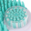 Dog Bath Brush Comb Silicone Pet Shower Hair Removal Comb Cleaning Groom-PNS Gw