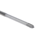 2pcs Straight Fluted Screw Thread Metric Plug Hand Tap Drill Hand M3*0.5mm JR