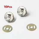 10 sets Bag Magnetic clasps 18mm