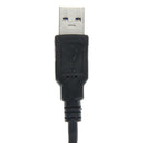 USB 3.0 to SATA Adapter Converter Cable for 2.5''3.5''Laptop Hard Drive SSD