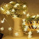 20 LED Lights Fairy String Lamp USB Power Christmas Valentine Wedding Decor
