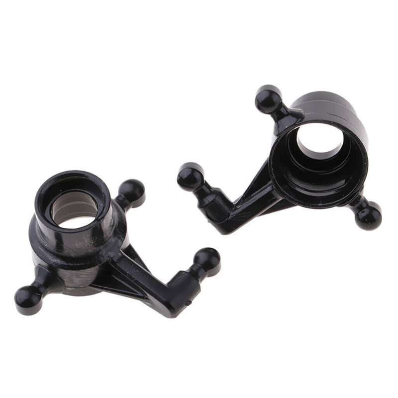 4x Diameter 6mm Plastic Steering Cups for Wltoys A202 A212 A222 A232 A242 1:24