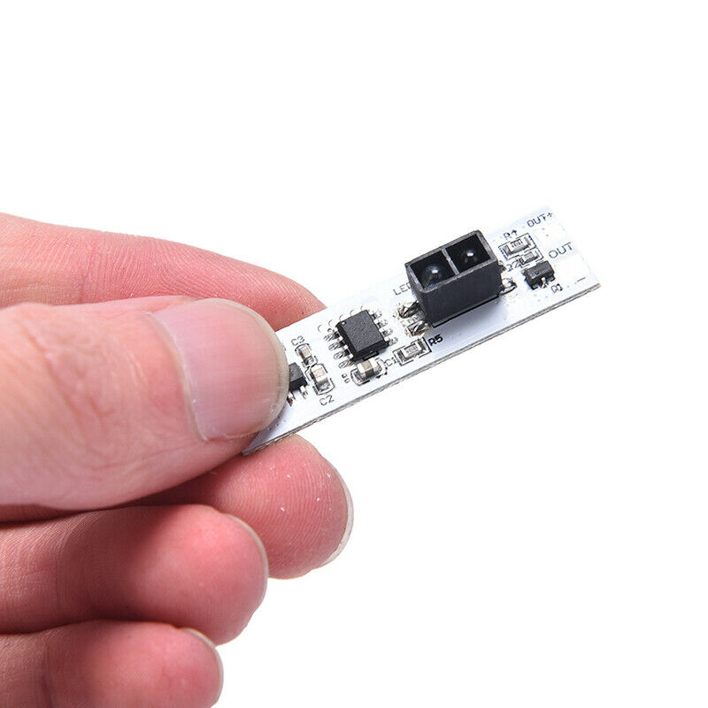 Scan Sensor Hand Sweep Switch Module 5V 12V 24V Short Distance IR  LED LighS Ew