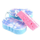 1 x Bath Sponge Massage Multi Shower Exfoliating Body Shower Scrubber Skin-Care