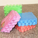 10pcs Puzzle Floor Foam Gym Mats Thick Squares Tile Kid Play Pads JCï¼W
