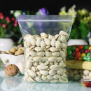 100X Plastic Zip Lock Bags 4MIL Clear Plastic Bag Reclosable Small Baggies U4I7