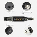 Electric Mini Grinder Polishing Tool Carving Machine for Metal Wood Glass