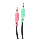 Replacement Cable for Sennheiser G4ME ONE GAME ZERO 373D GSP 350 / GSP 500  V3F2
