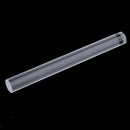 Clay Roller - Acrylic Rolling Pin, Rolling Clay Bar, Clear, Perfect Ceramics