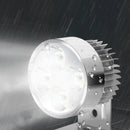 5PCS Motorcycle Electric Scooter 4 beads Spotlights LED Lens Headlights Sl SPL