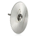 1 set HSS cutting discs wood plastic Copper and aluminum soft metal Small S