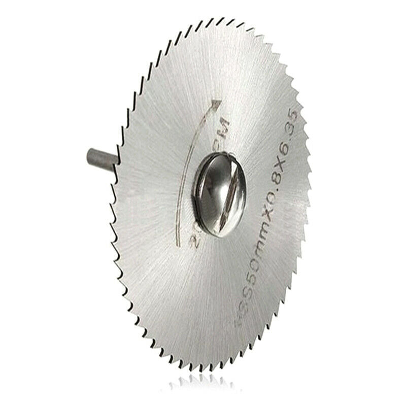 1 set HSS cutting discs wood plastic Copper and aluminum soft metal Small S