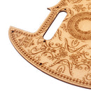 Maple Flower Pickguard Scratch Plate Protector For caster  TL Guitar
