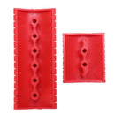 2pcs Wood Graining Grain Rubber Patin Painting Effects DIY Wall Decoration  N7F6