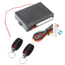 Car Vehicle Burglar Alarm Central Door Lock Keyless Entry Security System