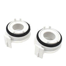 2x H7 LED Headlight Bulb Base Holder Socket for 320/318i/E65/E90 3 Series