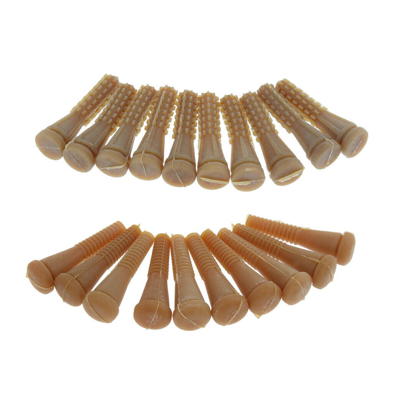 20Pcs Hair Removal Sticks Poultry Plucking Fingers Hair Removal