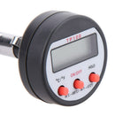 Portable  Digital Thermometer Temperature Meter Detector with Probe Sensor A