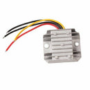 DC Power Converter Regulator Module Step Down Adapter (12V/24V to 6V 5A DC/