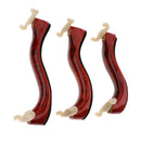 Professional Violin Shoulder Rest Fiddle Accessory for 4/4 3/4 Violin