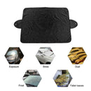 Windshield Cover Snow Ice For Auto Frost Guard Winter Car Magnetic Protecto M7G2