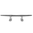 6in Stainless Steel Heavy Duty Boat Dock Deck Rope Cleat Marine Bollard