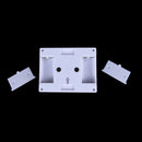 4* COB LED Light Switch Wall Night Lights Battery Operated Closet LampBDlj