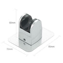 Adjustable Waterproof Adhesive Wall Mounted Shower Head Rack Bracket Holder
