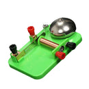 DIY Bell Physics Electromagnet